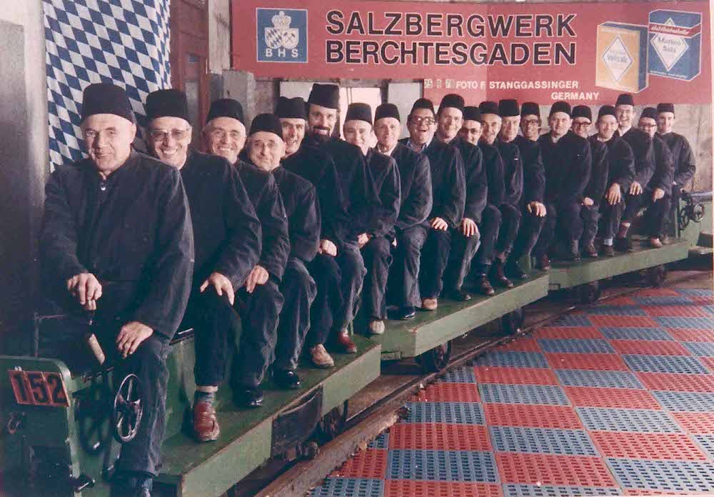 Klubreise1978